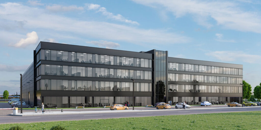 Magazyn w północnej Polsce w Gdyni - Chylonia Business Park, Gdynia, na wynajem