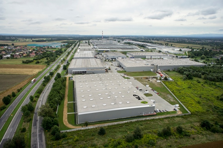 Magazyn w Tychach na wynajem w MLP Tychy, Tychy, na wynajem