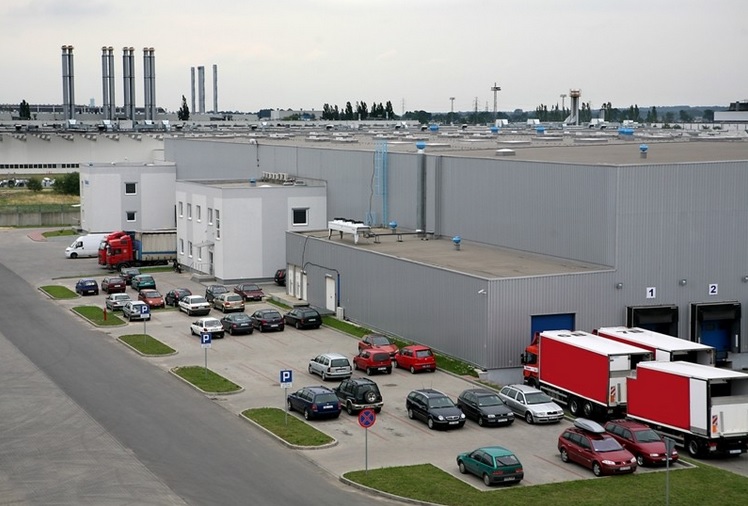 Magazyn w Tychach na wynajem w MLP Tychy, Tychy, na wynajem