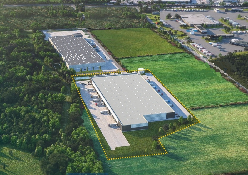 Magazyn wielkopowierzchniowy Słubice, Słubice, na wynajem