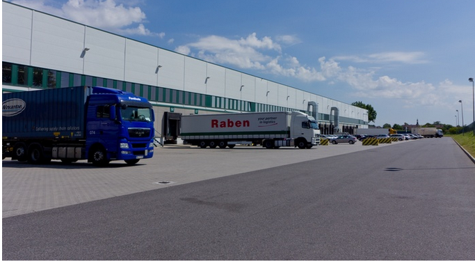 Magazyny do wynajęcia we Wrocławiu w Prologis Park Wrocław I, przy autostradzie A4, Bielany Wrocławskie, na wynajem