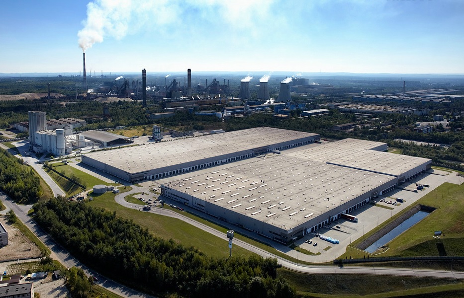 Magazyny Prologis Park Dąbrowa Górnicza, Dąbrowa Górnicza, na wynajem