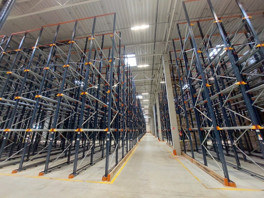 Magazyny Prologis Park Dąbrowa Górnicza, Dąbrowa Górnicza, na wynajem