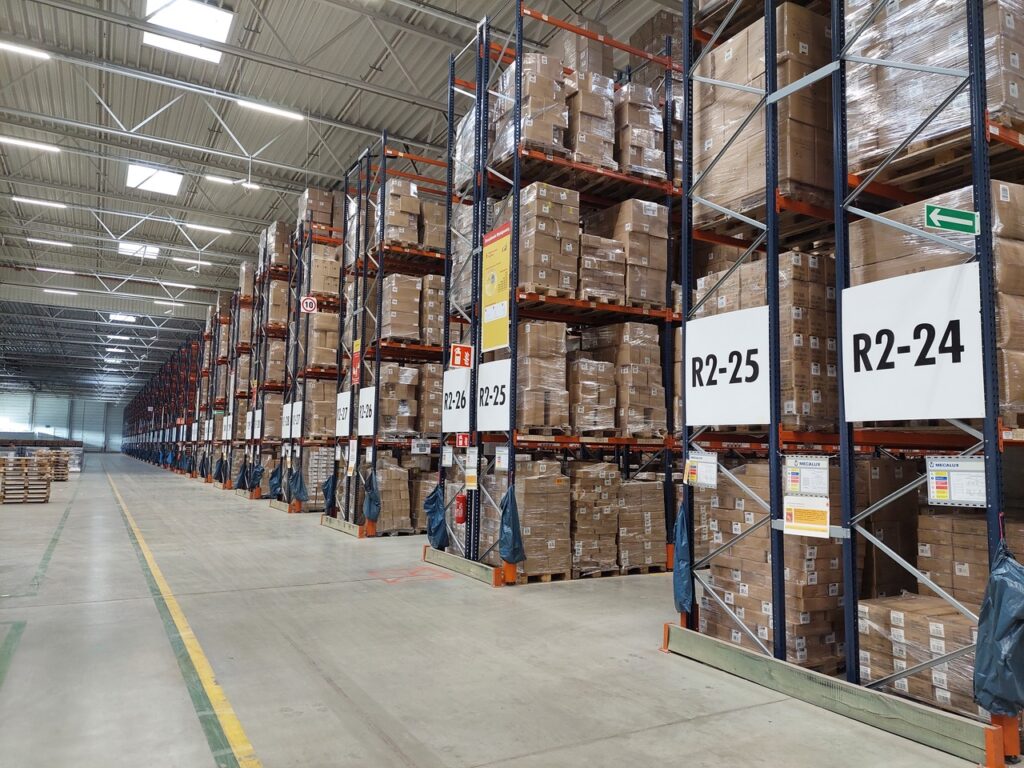 Magazyny Prologis Park Dąbrowa Górnicza, Dąbrowa Górnicza, na wynajem