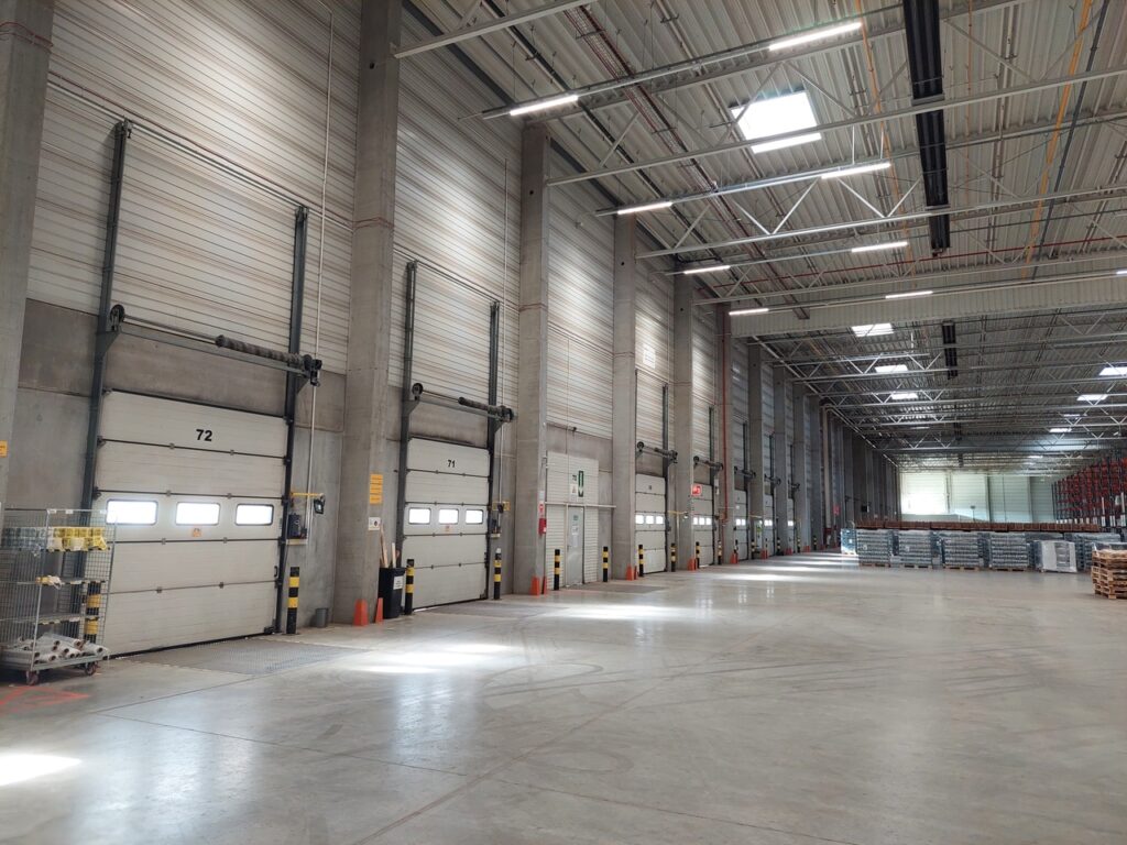 Magazyny Prologis Park Dąbrowa Górnicza, Dąbrowa Górnicza, na wynajem