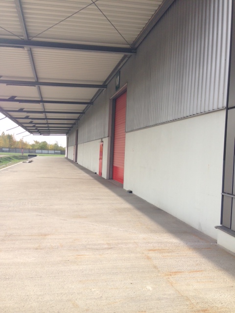 Magazyny Prologis Park Dąbrowa Górnicza, Dąbrowa Górnicza, na wynajem