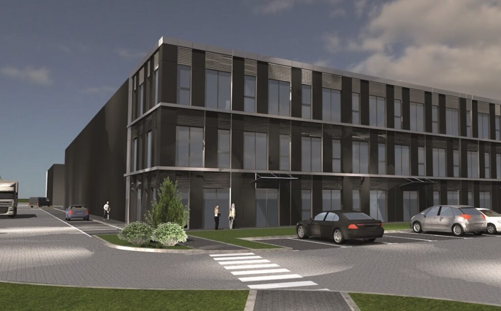 Małe magazyny we Wrocławiu – Ideal Idea City Park Wrocław, Wroclaw Miasto, na wynajem