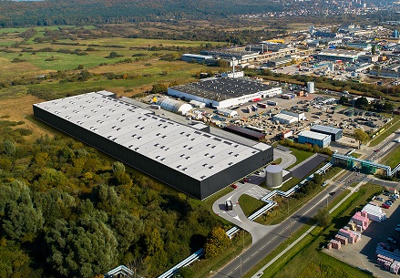 Miejski magazyn w Gdyni przy S7 - 7R City Flex Gdynia, Gdynia, na wynajem