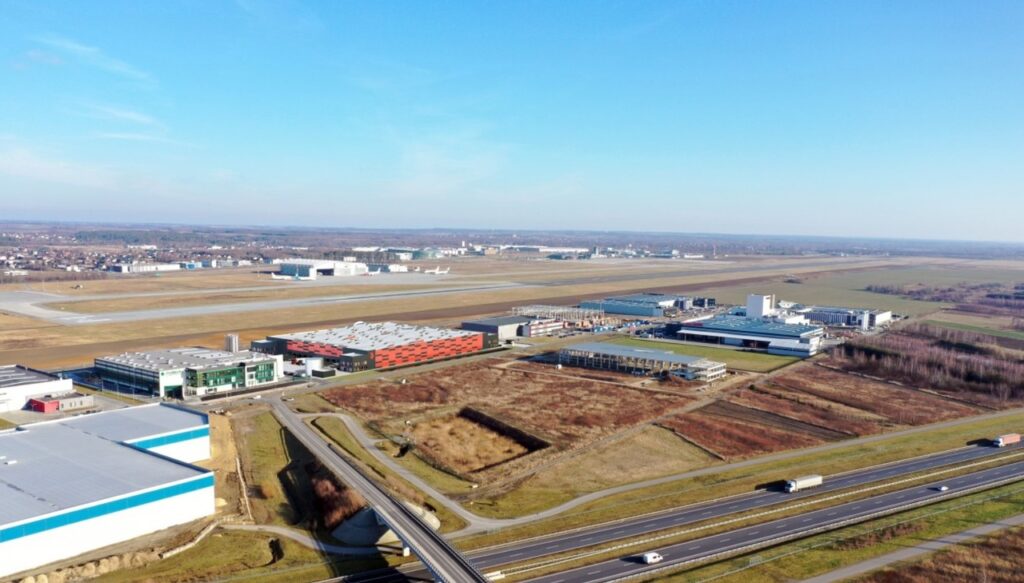 Na wynajem magazyn Rzeszów – 7R City Flex Rzeszów Airport, Rzeszów, na wynajem