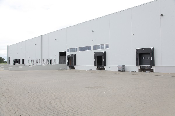 North-West Logistic Park 2, Szczecin Miasto, na wynajem
