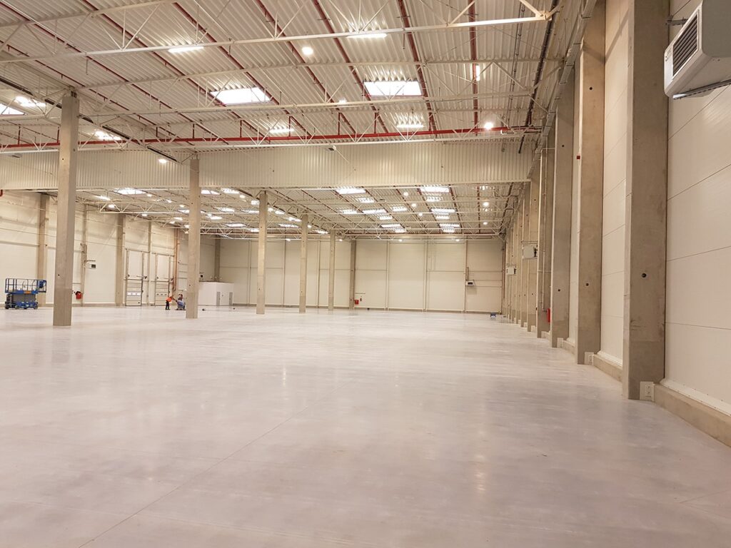 North-West Logistic Park 2, Szczecin Miasto, na wynajem