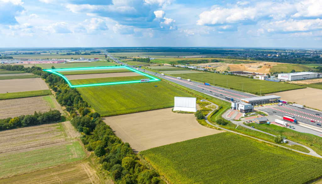 Nowoczesna hala magazynowa w Gliwicach, Gliwice, na wynajem
