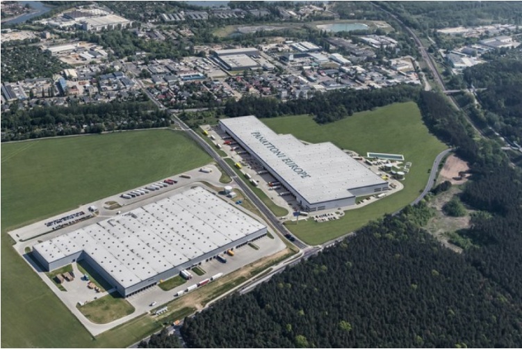 Panattoni Park Bydgoszcz II, Bydgoszcz, na wynajem