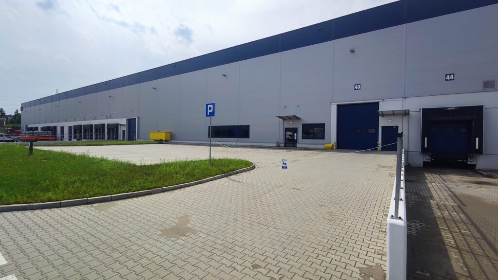 Panattoni Park Kielce magazyn do wynajęcia 15 300 mkw., Kielce, na wynajem