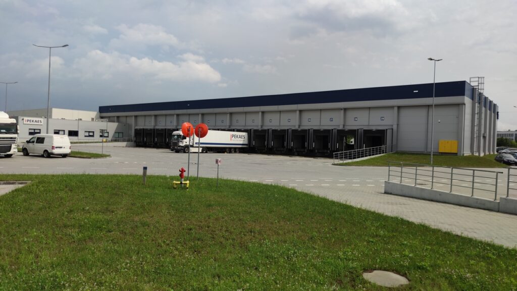 Panattoni Park Kielce magazyn do wynajęcia 15 300 mkw., Kielce, na wynajem
