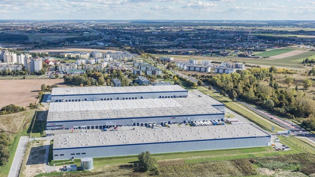 Panattoni Park Lublin – magazyny do wynajęcia, Lublin, na wynajem
