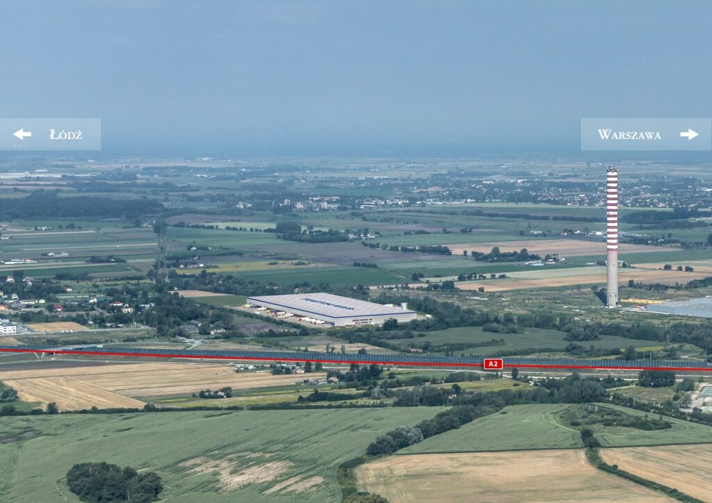 Panattoni Park Pruszków III, Pruszków, na wynajem