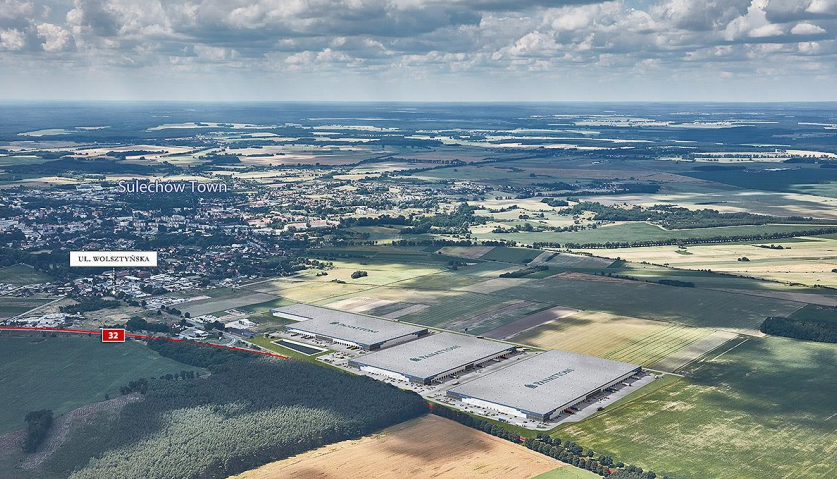 Panattoni Park Sulechów III, Sulechów, na wynajem