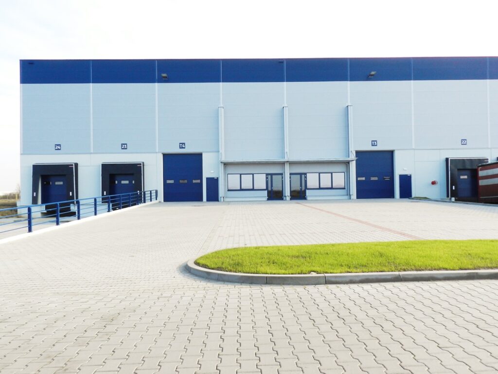 Panattoni Park Wrocław Airport, Wroclaw Miasto, na wynajem