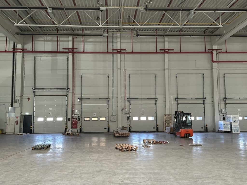 Park logistyczny w Sosnowcu przy S1 i blisko autostrady A4, Sosnowiec, na wynajem