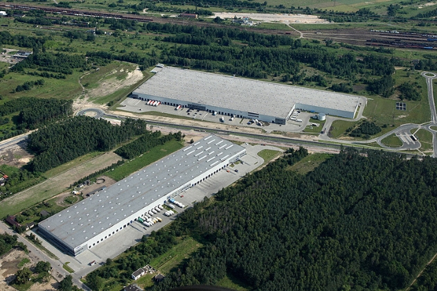 Powierzchnie magazynowe w REINO IO Park Łódź, Łódź Miasto, na wynajem