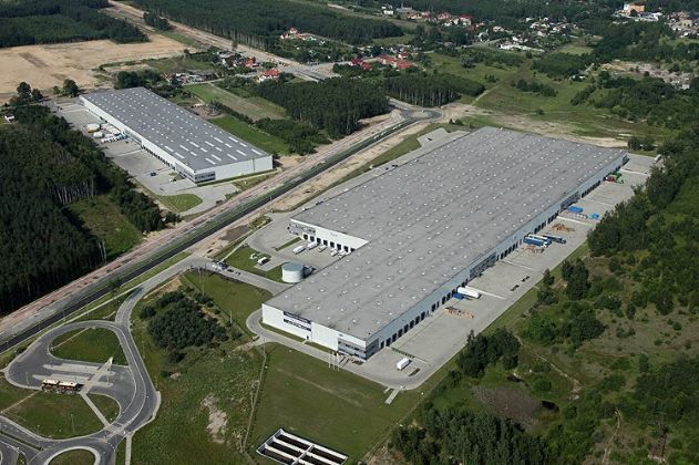 Powierzchnie magazynowe w REINO IO Park Łódź, Łódź Miasto, na wynajem