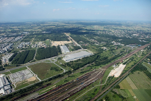 Powierzchnie magazynowe w REINO IO Park Łódź, Łódź Miasto, na wynajem