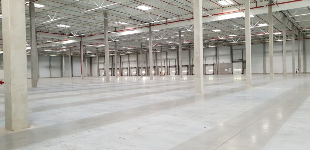 Powierzchnie magazynowe w REINO IO Park Łódź, Łódź Miasto, na wynajem