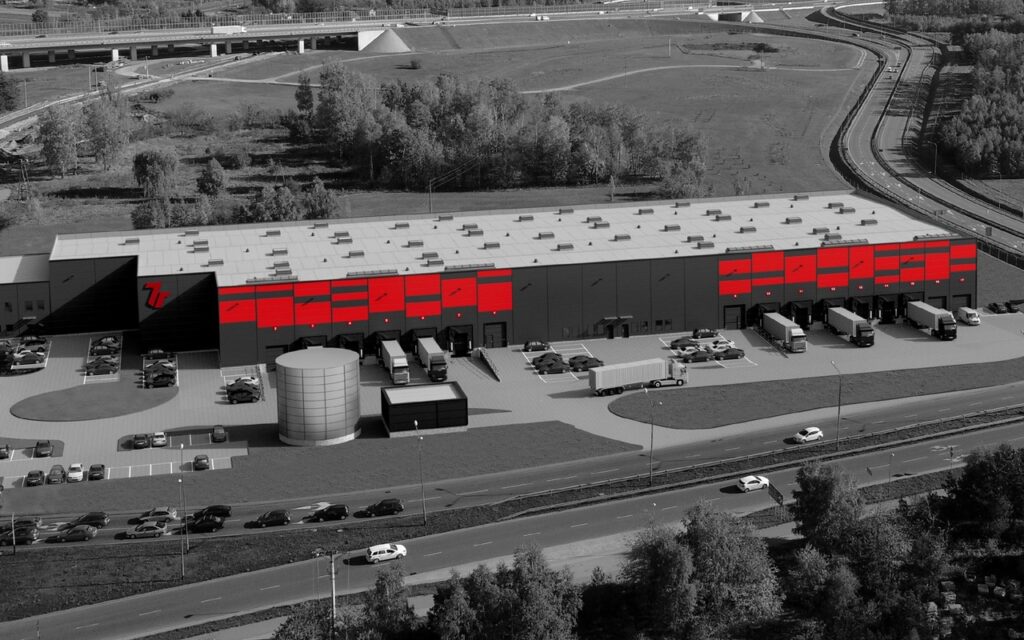 SEGRO Business Park Łódź Wschód – miejski magazyn na wynajem w Łodzi, Łódź Miasto, na wynajem