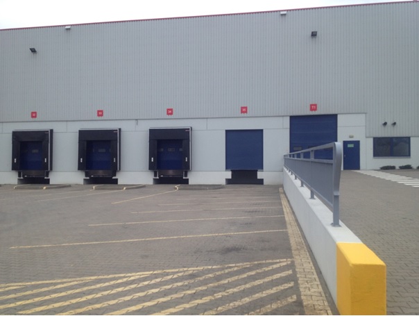 Segro Logistics Park Poznań, Gądki, Gądki, na wynajem