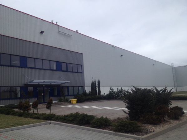 Segro Logistics Park Poznań, Gądki, Gądki, na wynajem