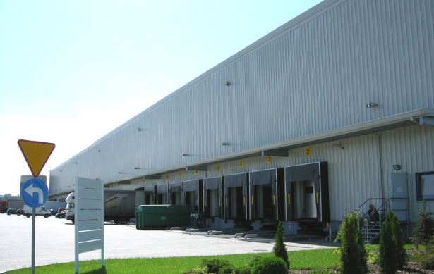 Wolna hala produkcyjna w Centrum Logistyczne Kraków II, Kraków, na wynajem