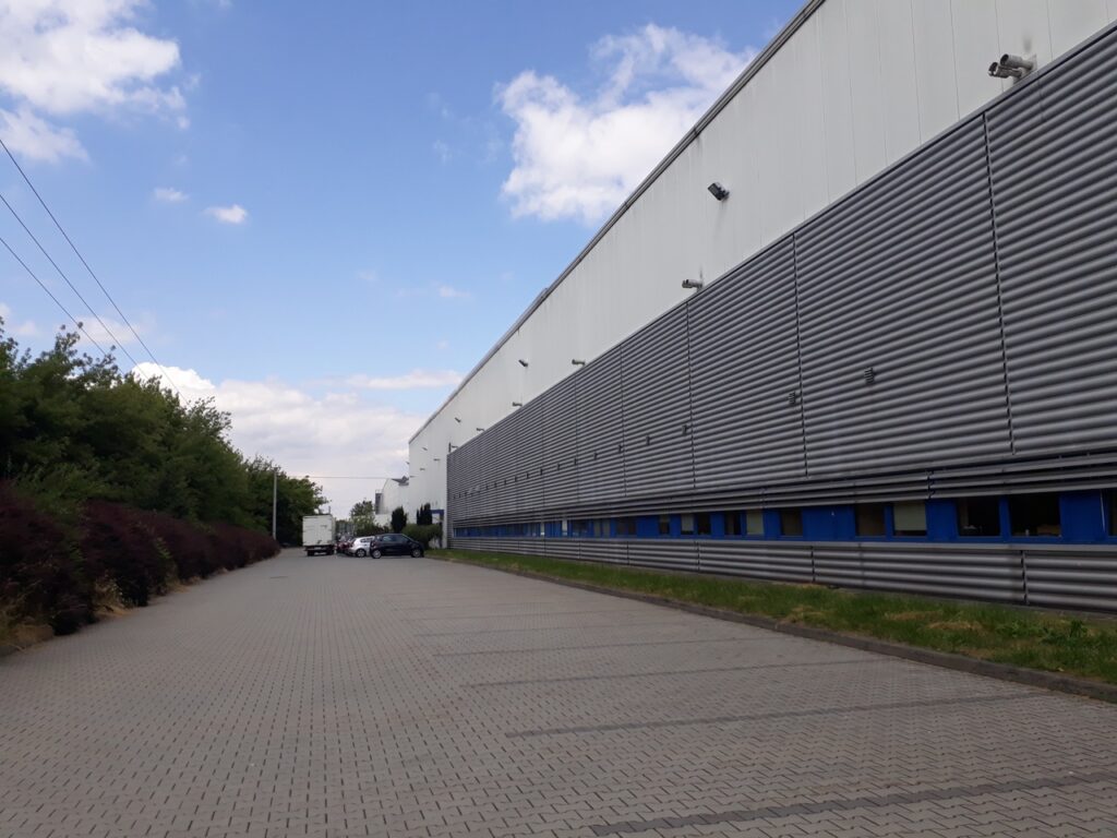 Wolna hala produkcyjna w Centrum Logistyczne Kraków II, Kraków, na wynajem