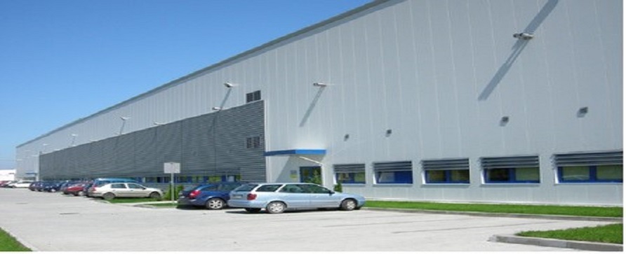 Wolna hala produkcyjna w Centrum Logistyczne Kraków II, Kraków, na wynajem