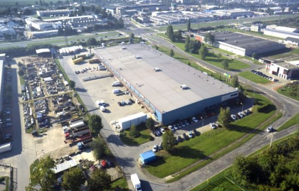 Wolne powierzchnie w Centrum Logistyczne Kraków I, Kraków Miasto, na wynajem