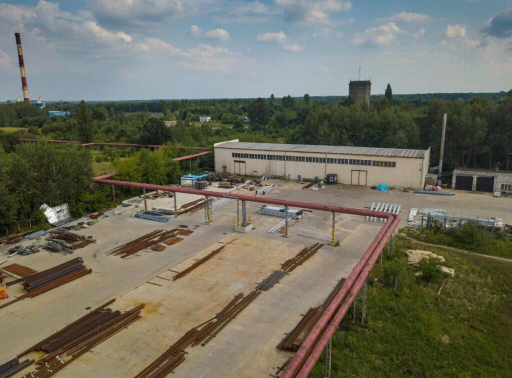 Działka inwestycyjnoprzemysłowa na sprzedaż w Radomiu, Radom, na sprzedaż