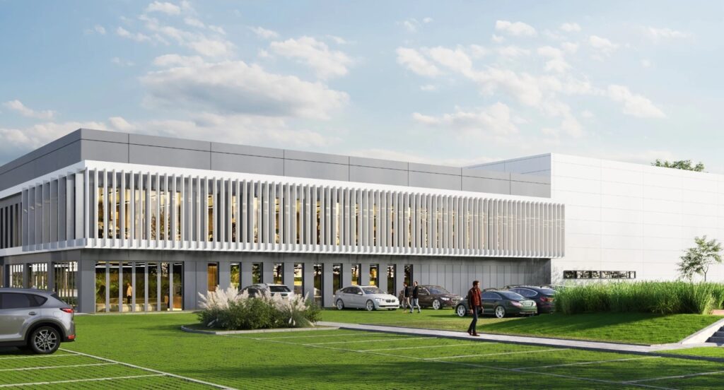 Fresh Warsaw Targówek – magazyn dla ecommerce, Warszawa Miasto, na wynajem