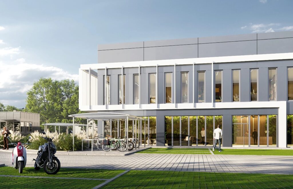 Fresh Warsaw Targówek – magazyn dla ecommerce, Warszawa Miasto, na wynajem