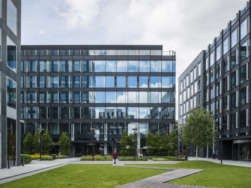 Harmony Office Center II, Warszawa, na wynajem