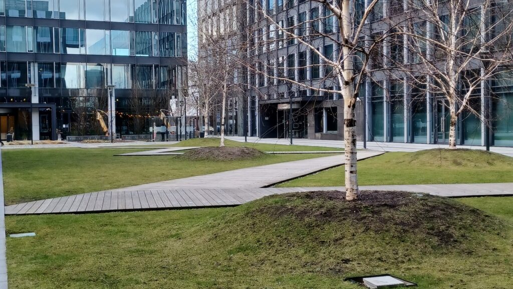 Harmony Office Center II, Warszawa, na wynajem
