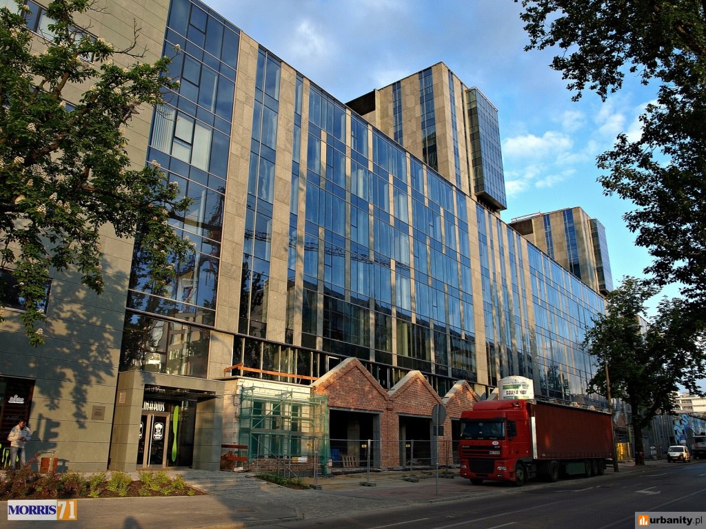 Karolkowa Business Park to atrakcyjne biura na Woli do wynajęcia, Warszawa, na wynajem
