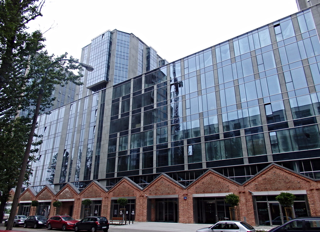 Karolkowa Business Park to atrakcyjne biura na Woli do wynajęcia, Warszawa, na wynajem