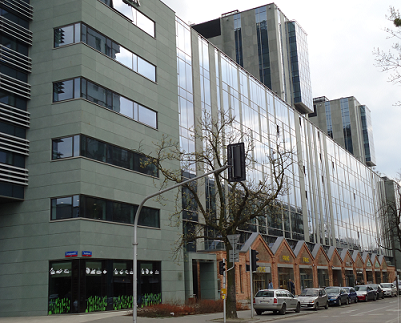 Karolkowa Business Park to atrakcyjne biura na Woli do wynajęcia, Warszawa, na wynajem
