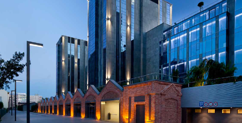 Karolkowa Business Park to atrakcyjne biura na Woli do wynajęcia, Warszawa, na wynajem