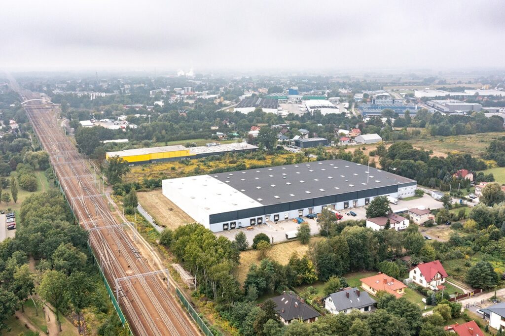 Magazyn do wynajęcia M7 Real Estate Grodzisk Mazowiecki, Grodzisk Maz., na wynajem