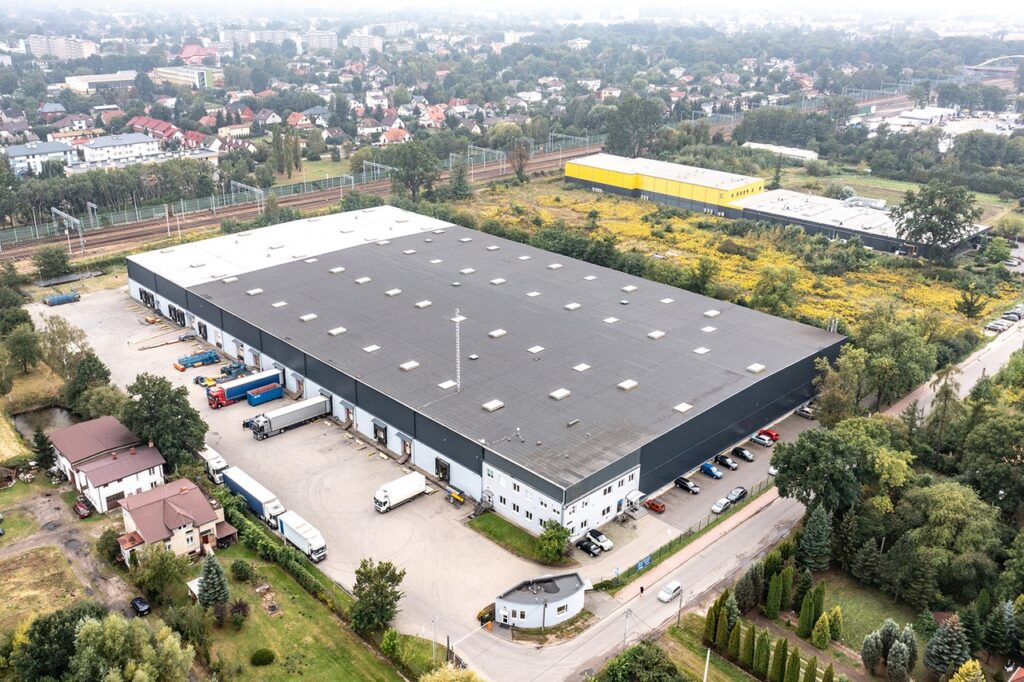 Magazyn do wynajęcia M7 Real Estate Grodzisk Mazowiecki, Grodzisk Maz., na wynajem