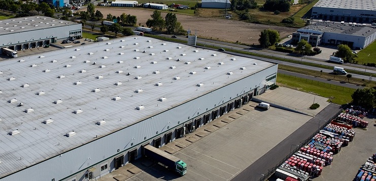 Prologis Park Poznań I – magazyn dla ecommerce, Poznań, na wynajem