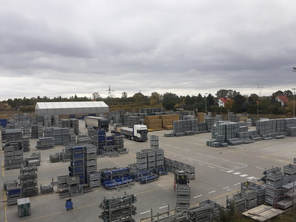 Brownfield na sprzedaż - Warszawa Białołęka - 6ha, Warszawa Miasto, na sprzedaż