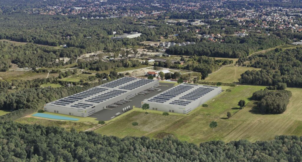 CTPark Kobyłka, Kobyłka, na wynajem
